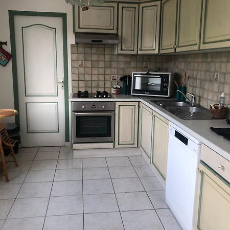 Maison Familiale A 1Km De La Mer Blainville-sur-Mer Eksteriør bilde